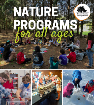 Event Calendar for Lussier Family Heritage Center